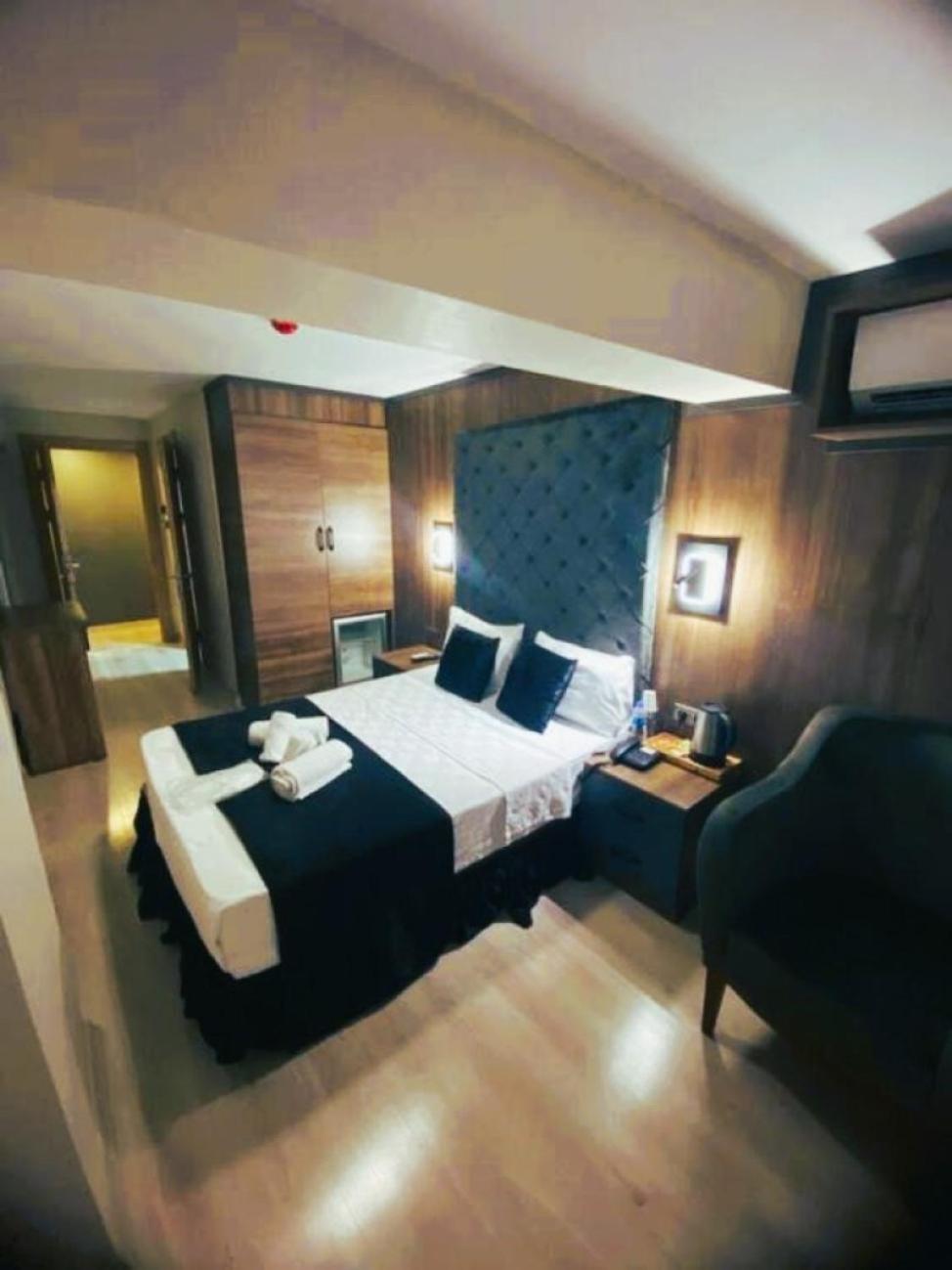 Nisantasi Diamond Hotel Istanbul Ngoại thất bức ảnh