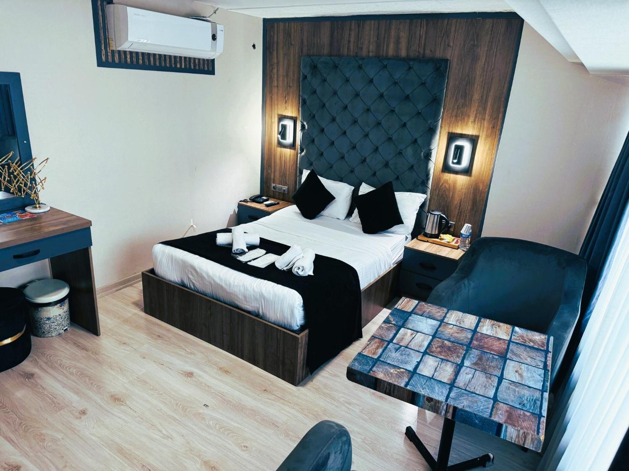 Nisantasi Diamond Hotel Istanbul Ngoại thất bức ảnh