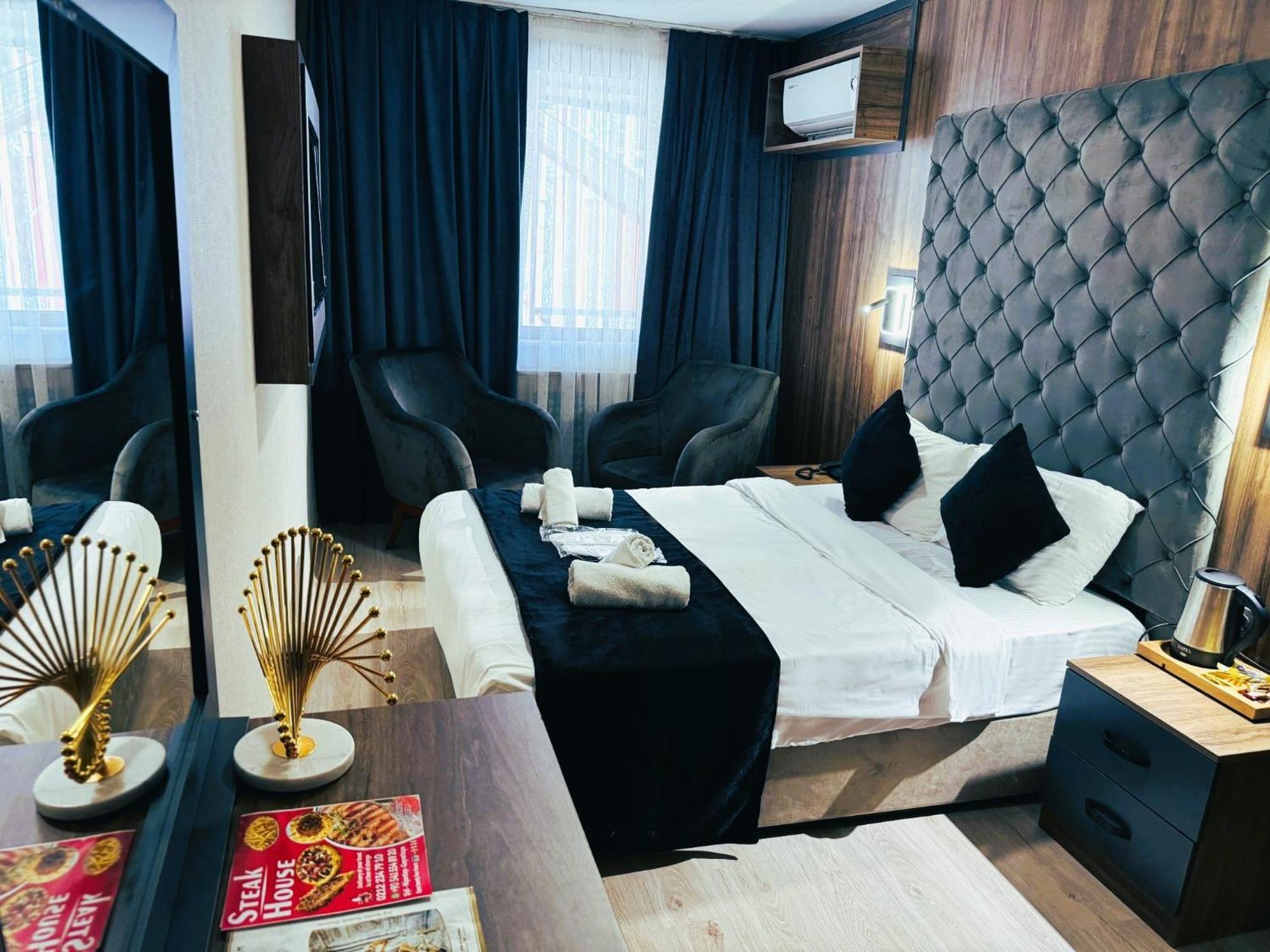 Nisantasi Diamond Hotel Istanbul Ngoại thất bức ảnh