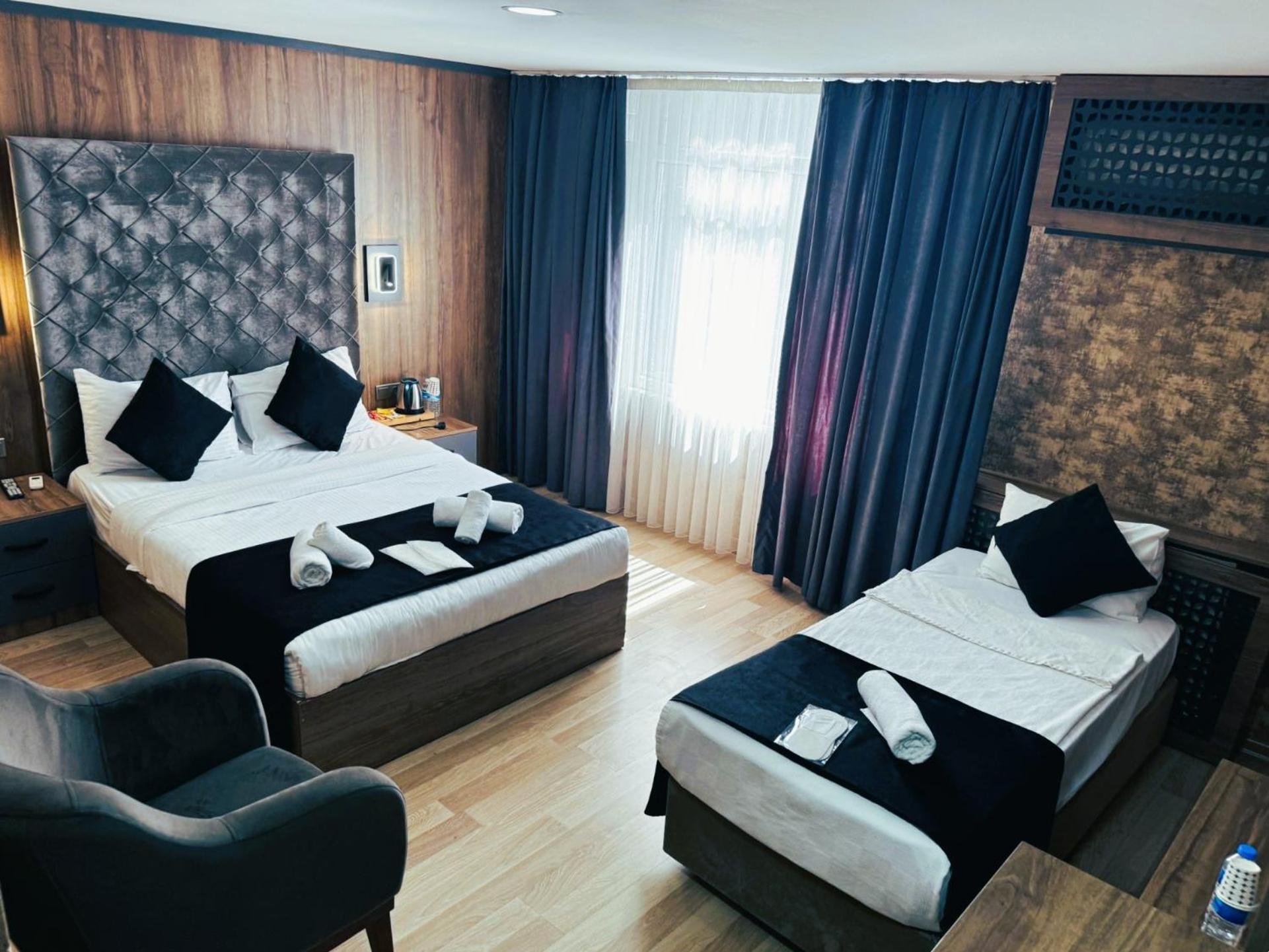Nisantasi Diamond Hotel Istanbul Ngoại thất bức ảnh